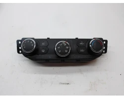 HEATER CLIMATE CONTROL PANEL Kia Cee'd 2014 1.6 97250A2002