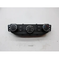 HEATER CLIMATE CONTROL PANEL Kia Cee'd 2014 1.6 97250A2002