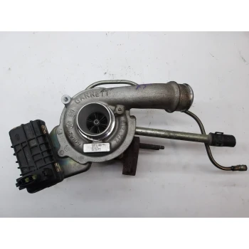 TURBOCHARGER Chevrolet Cruze 2010 2.0 DT 16V 7719030003