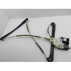 WINDOW MECHANISM FRONT RIGHT Audi A3, S3 2009 1.4 TSI 8P3837462C 8P0959802M
