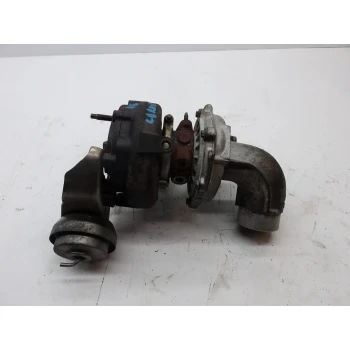 TURBOCHARGER Toyota Corolla Verso 2006 2.2 D e1151v4