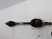 SEMIASSE ANTERIORE SINISTRO Peugeot 207 2007 1.6 I 16V 9651309980