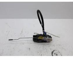 CHIUSURA SERRATURA PORTA ANTERIORE SINISTRA Chevrolet Cruze 2010 2.0 DT 16V 13503801