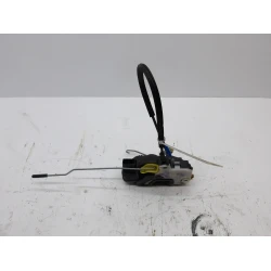 CHIUSURA SERRATURA PORTA ANTERIORE SINISTRA Chevrolet Cruze 2010 2.0 DT 16V 13503801