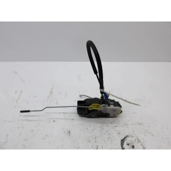 CHIUSURA SERRATURA PORTA ANTERIORE SINISTRA Chevrolet Cruze 2010 2.0 DT 16V 13503801
