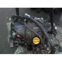 MOTORE COMPLETO Nissan Juke 2010 1.5 DCI K9K 1010200Q4R