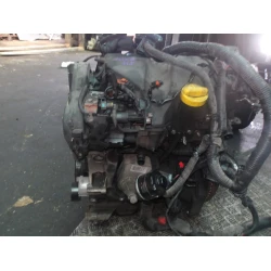 ENGINE COMPLETE Nissan Juke 2010 1.5 DCI K9K 1010200Q4R