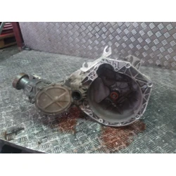 GEARBOX Fiat Panda 2011 1.2 4X4 55236451