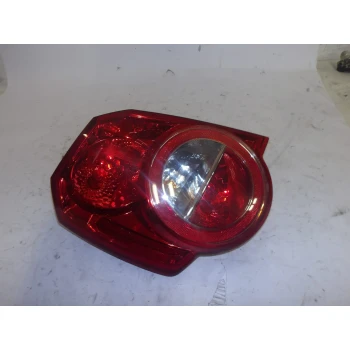 TAIL LIGHT LEFT Chevrolet Aveo 2009 1.2 16V