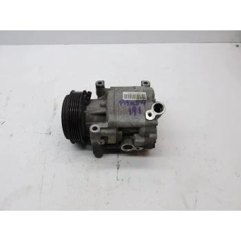 AIR CONDITIONING COMPRESSOR Fiat Panda 2011 1.2 4X4 51747318