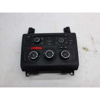 CENTRALINA COMANDO CLIMATIZZATORE Citroën C4 2012 1.6 16V 9666395977 6452V9