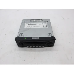 RADIO Citroën C5 2010 III. 2.0 HDI 9666968077
