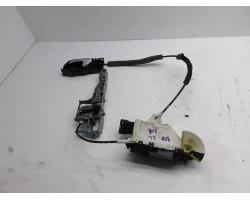 CHIUSURA SERRATURA PORTA ANTERIORE SINISTRA Citroën BERLINGO 3 2010 1.6 16V arma01852
