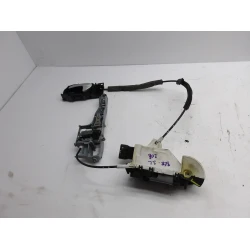 ZAKLEP SP LEVA Citroën BERLINGO 3 2010 1.6 16V arma01852
