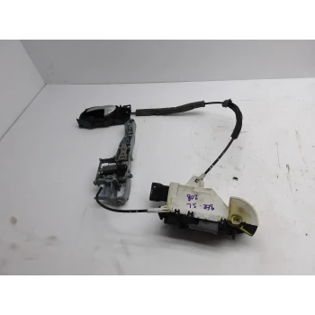 CHIUSURA SERRATURA PORTA ANTERIORE SINISTRA Citroën BERLINGO 3 2010 1.6 16V arma01852