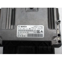 RAČUNALNIK MOTORJA Citroën C4 2012 1.6 16V 9666319180