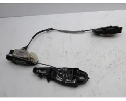 CHIUSURA SERRATURA PORTA ANTERIORE SINISTRA Citroën C4 2012 1.6 16V