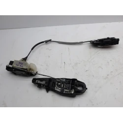 DOOR LOCK FRONT LEFT Citroën C4 2012 1.6 16V