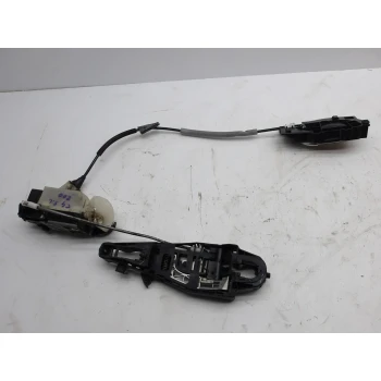 CHIUSURA SERRATURA PORTA ANTERIORE SINISTRA Citroën C4 2012 1.6 16V