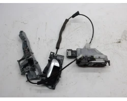 ZAKLEP  ZADAJ LEVA Citroën C5 2010 III. 2.0 HDI