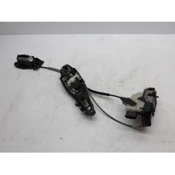 CHIUSURA SERRATURA PORTA ANTERIORE DESTRA Citroën C4 2012 1.6 16V 45087185