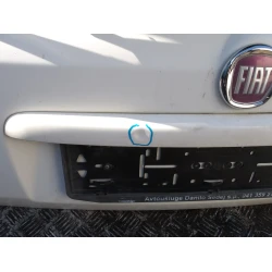 BOOT DOOR COMPLETE Fiat Panda 2011 1.2 4X4