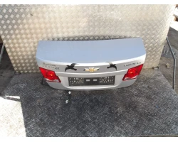 COFANO POSTERIORE Chevrolet Cruze 2010 2.0 DT 16V