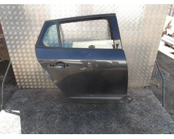 PORTA LAMINERA NUDA POSTERIORE DESTRA Renault MEGANE III  2012 GRANDTOUR 1.9 DCI