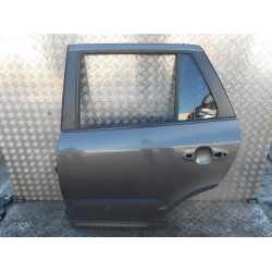 DOOR REAR LEFT Hyundai Santafe 2009 2.2 CRDI 4WD 770032B030