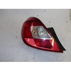 TAIL LIGHT LEFT Opel Corsa 2010 1.4 16V