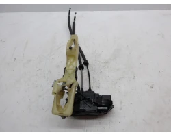 CHIUSURA SERRATURA PORTA ANTERIORE DESTRA Hyundai Santafe 2009 2.2 CRDI 4WD 813202b030