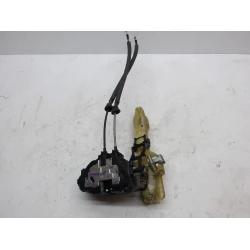 CHIUSURA SERRATURA PORTA ANTERIORE DESTRA Hyundai Santafe 2009 2.2 CRDI 4WD 813202b030