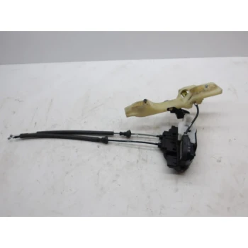 CHIUSURA SERRATURA PORTA POSTERIORE SINISTRA Hyundai Santafe 2009 2.2 CRDI 4WD 814102b000