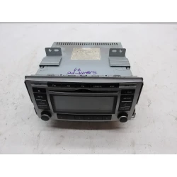 RADIO Hyundai Santafe 2009 2.2 CRDI 4WD 961802b900