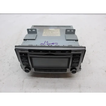 RADIO Hyundai Santafe 2009 2.2 CRDI 4WD 961802b900