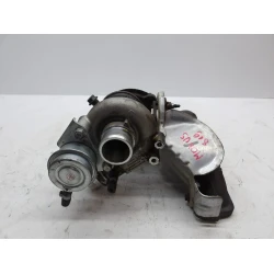 TURBOCHARGER Renault MODUS 2012 1.2 16V 4917307621