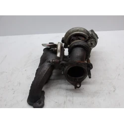TURBOCHARGER Renault MODUS 2012 1.2 16V 4917307621
