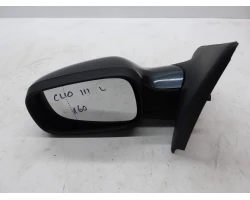 OGLEDALO LEVO Renault CLIO III 2008 1.2 16V GRANDTOUR 104016