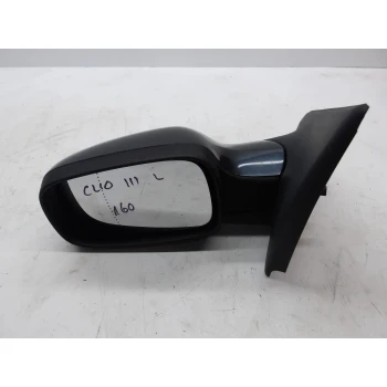 OGLEDALO LEVO Renault CLIO III 2008 1.2 16V GRANDTOUR 104016