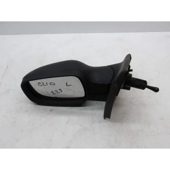 OGLEDALO LEVO Renault CLIO III 2006 1.2 16v