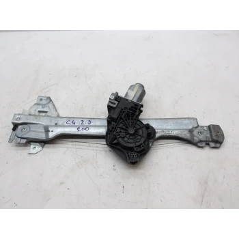 WINDOW MECHANISM REAR RIGHT Citroën C4 2012 1.6 16V 402278h