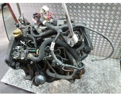 ENGINE COMPLETE Renault CLIO 2004 1.5 DCI K9KB7