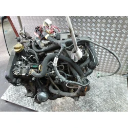 ENGINE COMPLETE Renault CLIO 2004 1.5 DCI K9KB7