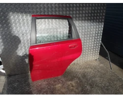 PORTA LAMINERA NUDA POSTERIORE SINISTRA Chevrolet Aveo 2009 1.2 16V