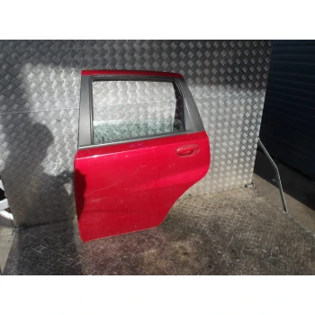 PORTA LAMINERA NUDA POSTERIORE SINISTRA Chevrolet Aveo 2009 1.2 16V