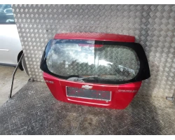 COFANO POSTERIORE Chevrolet Aveo 2009 1.2 16V