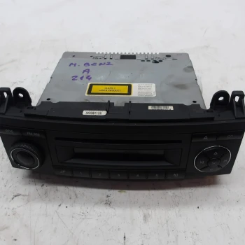 RADIO Mercedes-Benz A-Klasse 2010 150 a16990029