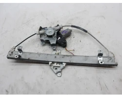 WINDOW MECHANISM FRONT RIGHT Nissan Juke 2010 1.5 DCI 807201KA0A