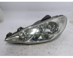 FARO ANTERIORE SINISTRO Peugeot 206 2005 BREAK XS 2.0 HDI