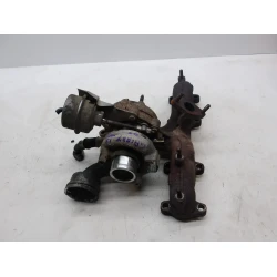 TURBINA Ford Galaxy 2001 1.9 TDI 038253014r